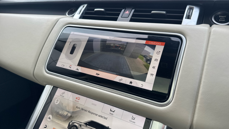 Land Rover Range Rover Sport 4.4 SDV8 Autobiography Dynamic 5dr Auto Diesel Estate